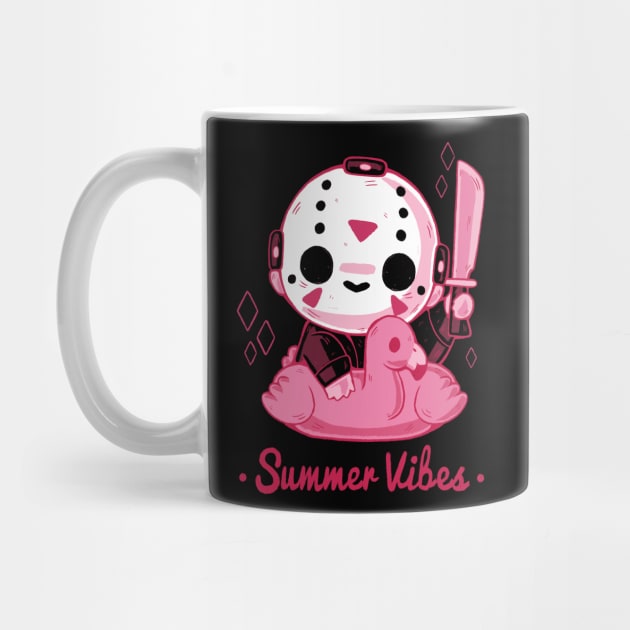 Creepy Summer Vibes by xMorfina